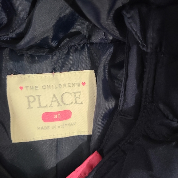 Toddler puffer cost - Picture 2 of 2